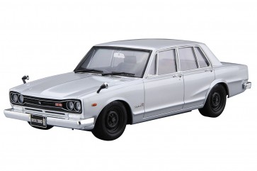 1/24 ニッサン PGC10 スカイライン2000GT-R '70 アオシマ, AOS53461, by アオシマ