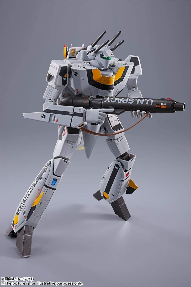 DX超合金 超時空要塞マクロス 初回限定版VF-1S バルキリー ロイ