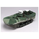 1/35 ガールズ&パンツァー 最終章: 特二式内火艇(カミ)知波単学園 プラッツ, PLZ60188, by プラッツ