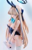 1/7 ブルーアーカイブ Blue Archive 飛鳥馬トキ （バニーガール） マックスファクトリー, MAX43912, by マックスファクトリー
