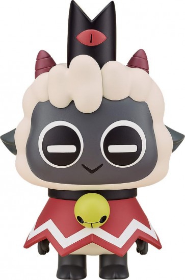 Cult of the Lamb Soft Vinyl Figure 子羊 グッドスマイルカンパニー, GSC84374, by グッドスマイルカンパニー