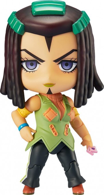 ねんどろいど ジョジョの奇妙な冒険 ストーンオーシャン E・コステロ メディコス, MEC31453, by メディコス