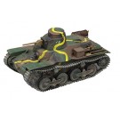 1/35 帝国陸軍 九五式軽戦車[ハ号]　ノモンハン, FINFM48, by ファインモールド