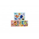 はじめてのジグソーパズル 42/56/63ピース ディズニー わくわくセレクション ～ピクサー～ エポック, EPC20067, by エポック
