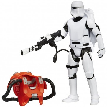 スター・ウォーズ フォースの覚醒 DXフィギュア フレーム・トルーパー タカラトミー, TAK48431, by タカラトミー