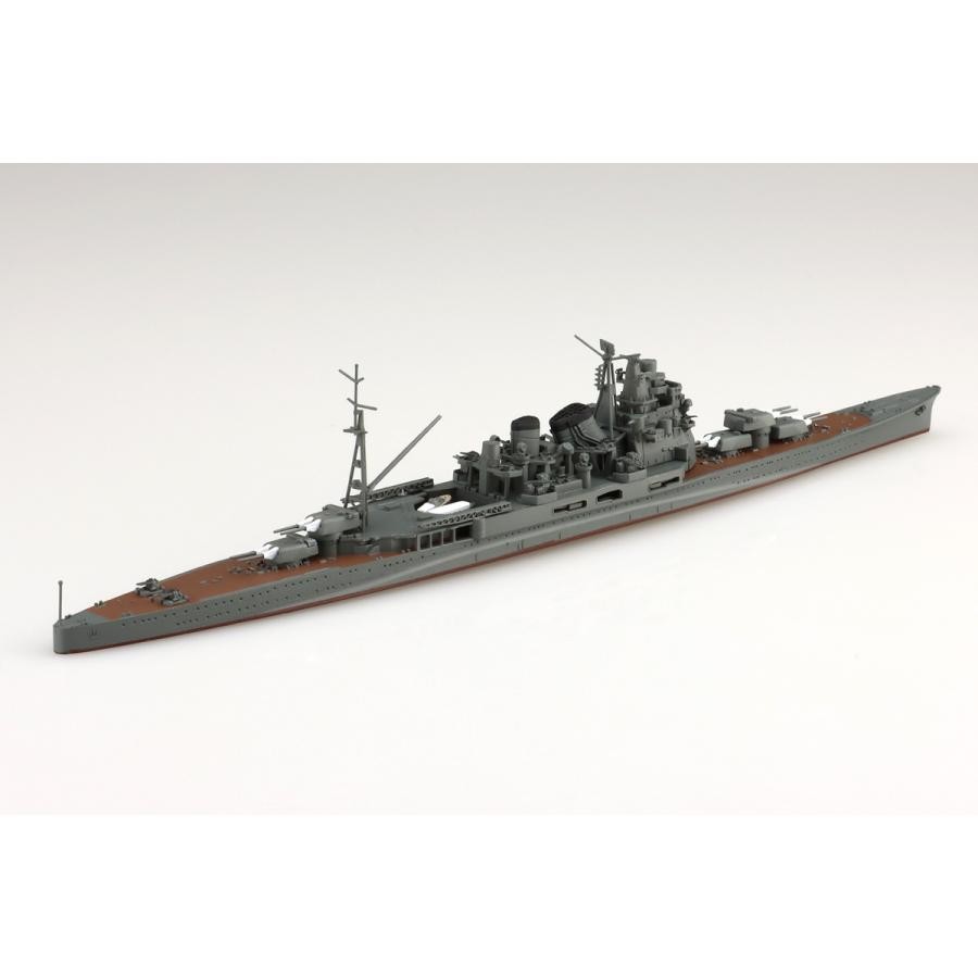 1/700 ウォーターライン No.337 日本海軍 重巡洋艦 高雄