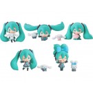 トレーディングフィギュア 初音ミク×シナモロール 1BOX 5個入り グッドスマイルカンパニー, GSC90948, by グッドスマイルカンパニー
