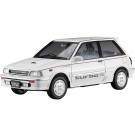 1/24 トヨタ スターレット EP71 ターボS(3ドア) 中期型 スーパーリミテッド ハセガワ, HAS05086, by ハセガワ