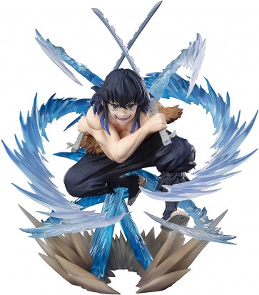 フィギュアーツZERO 鬼滅の刃 嘴平伊之助 獣の呼吸 バンダイ, BAN08963, by バンダイ