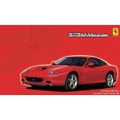 1/24 フェラーリ 550/575M マラネロ フジミ, FUJ26531, by フジミ