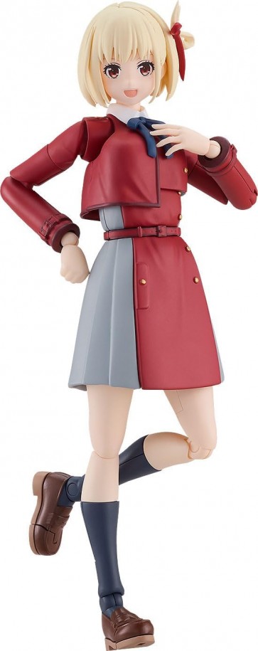 PLAMATEA リコリス リコイル 錦木千束 グッドスマイルカンパニー, GSC94915, by グッドスマイルカンパニー