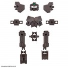 1/144 30MM 拠点攻撃用オプションアーマー[ラビオット用/ダークブラウン] バンダイ, BAN95331, by バンダイ