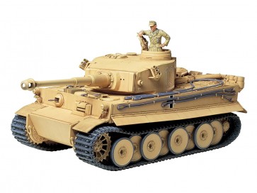 1/35 MM ﾀｲｶﾞｰI極初期型, TAM35227, by タミヤ