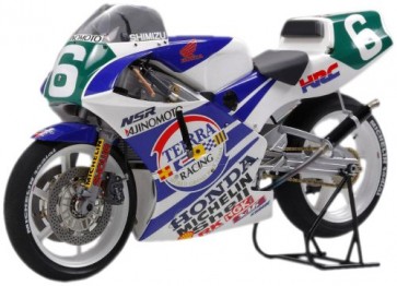 1/12 AJINOMOTO Honda NSR250 '90, TAM14110, by タミヤ
