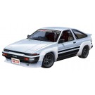 1/24　ＳパッケージVer.R 40 TRD AE86トレノ N2仕様 アオシマ, AOS06337, by アオシマ