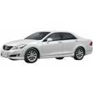 1/24 ザ・モデルカー No.142 トヨタ GRS202 クラウン ロイヤルサルーン '08 /'10 アオシマ, AOS02654, by アオシマ