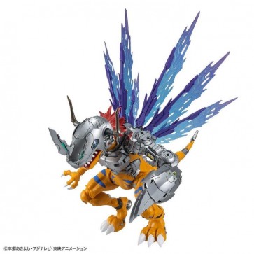 Figure-rise Standard Amplified メタルグレイモン (ワクチン種) バンダイ, BAN57183, by バンダイ