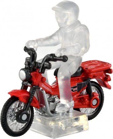 トミカ No.106 ホンダ CT125 ･ ハンターカブ タカラトミー, TAK88803, by タカラトミー