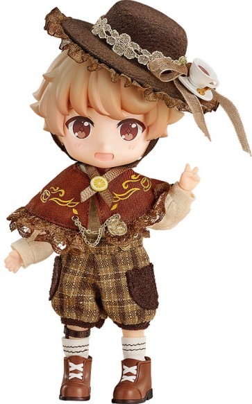 ねんどろいどどーる ティータイムシリーズ：チャーリー グッドスマイルカンパニー, GSC72111, by グッドスマイルカンパニー