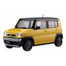 1/24 車NEXTシリーズ スズキ ハスラー(G/アクティブイエロー) フジミ, FUJ66196, by フジミ