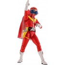 S.H.Figuarts（真骨彫製法） 秘密戦隊ゴレンジャー アカレンジャー スーパー戦隊 50th Anniversary Ver.（初回限定台座付属） バンダイ, BAC87630, by バンダイ