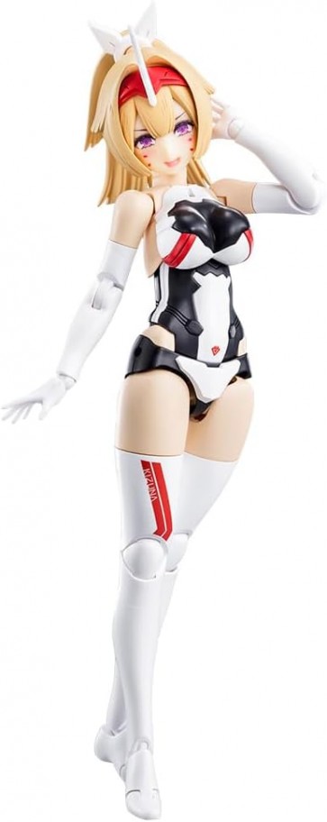 1/1 メガミデバイス 朱羅 弓兵 絆 コトブキヤ, KBY53278, by コトブキヤ