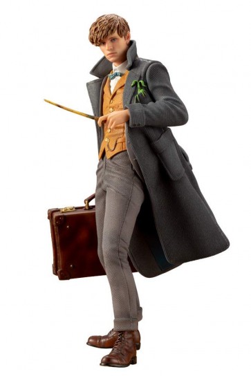1/10 ARTFX+ ファンタスティック・ビーストと黒い魔法使いの誕生 ニュート・スキャマンダー コトブキヤ, KBY04744, by コトブキヤ