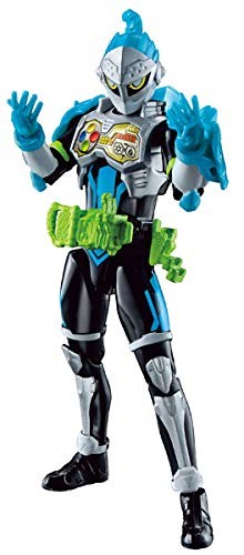 仮面ライダージオウ RKF レジェンドライダーシリーズ 仮面ライダーブレイブ クエストゲーマーレベル2 バンダイ, BAN64054, by バンダイ