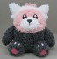 ポケモン もこもこぬいぐるみ キテルグマ セキグチ, SKG71892, by セキグチ