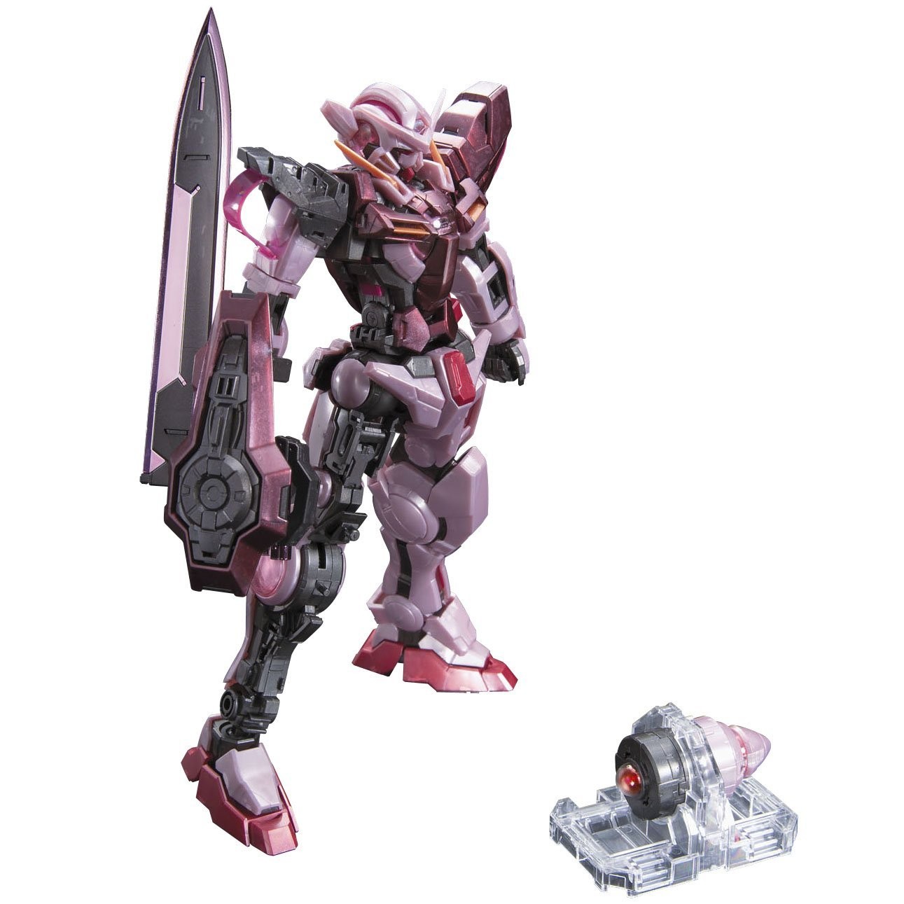 MG  1/100 ガンダム  エクシア  トランザムモード 1/100 ガンダムエクシア トランザムモード エクストラ