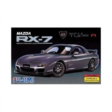 1/24 ID89 FD3S RX-7 スピリットR フジミ, FUJ37264, by フジミ