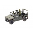 1/35 陸上自衛隊 高機動車 機関銃装備 ファインモールド, FIN50415, by ファインモールド