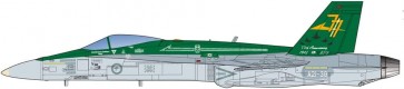 1/144 オーストラリア空軍 F/A-18A ホーネット 第77飛行隊 パイロン / 兵装装備 プラッツ, PLZ89622, by プラッツ