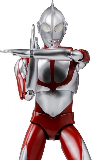 フィグゼロS 6インチ ウルトラマン （映画 シン・ウルトラマン） (再販) スリーゼロ, THZ25488, by スリーゼロ