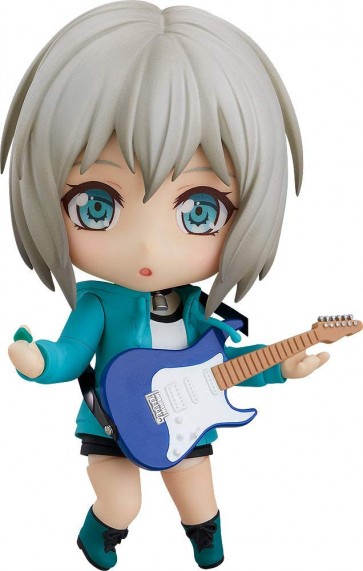 ねんどろいど バンドリ！ ガールズバンドパーティ！ 青葉モカ ステージ衣装Ver. グッドスマイルカンパニー, GSC22536, by グッドスマイルカンパニー