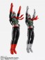 S.H.Figuarts(真骨彫製法) 仮面ライダー新2号 栄光の昭和ライダーエディション バンダイ, BAC86398, by バンダイ
