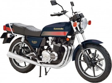 1/12 ザ・バイクNo.5 カワサキ KZ400E Z400FX `81  アオシマ, AOS54291, by アオシマ