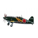 1/32三菱 J2M3 局地戦闘機 雷電 21型, HASST32, by ハセガワ