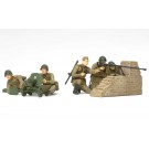 1/35 1/35 ｿﾋﾞｴﾄ歩兵 対戦車ﾁｰﾑｾｯﾄ, TAM35306, by タミヤ