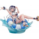 1/7 ホロライブプロダクション 白銀ノエル 水着Ver. グッドスマイルカンパニー, GSC46315, by グッドスマイルカンパニー