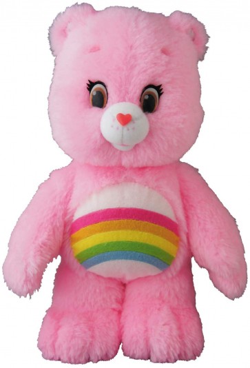 Cheer Bear (TM) PLUSH メディコム・トイ, MED89237, by メディコム・トイ