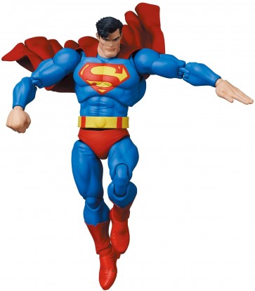 MAFEX SUPERMAN (The Dark Knight Returns)  メディコム・トイ, MED71617, by メディコム・トイ
