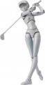 S.H.Figuarts ボディちゃん -スポーツ- Edition DX SET (BIRDIE WING Ver.) バンダイ, BAC51464, by バンダイ