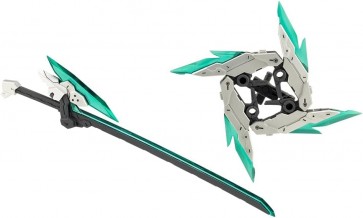 1/1 メガミデバイス M.S.G 07 ニンジャブレードカザキリ 疾風 コトブキヤ, KBY70350, by コトブキヤ