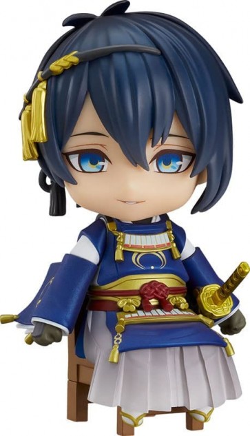 ねんどろいど Swacchao！ 刀剣乱舞-ONLINE- 三日月宗近 オランジュルージュ, ORG29405, by オレンジ　ルージュ