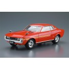 1/24 ザ・モデルカー No.36 トヨタ TA22 セリカ1600GT ’72 アオシマ, AOS59135, by アオシマ