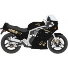 1/12 スズキ GSX-R750 (H) (GR71G) ブラック/ゴールドカラー ハセガワ, HAS17492, by ハセガワ