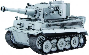 ちび丸ミリタリーシリーズ№10 ちび丸 ティーガーI 東部戦線特別仕様(エフェクトパーツ付き) フジミ, FUJ63279, by フジミ