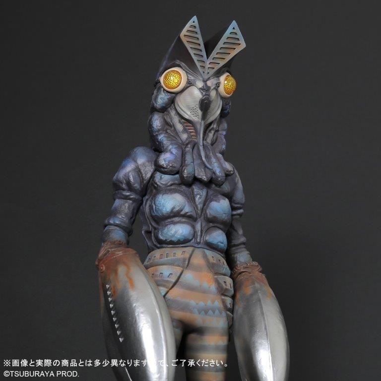 【ジャンク】FAVORITE SCULPTORS LINE バルタン星人 有名造形師制作ガレージキットの完成品商品化をコンセプトとした