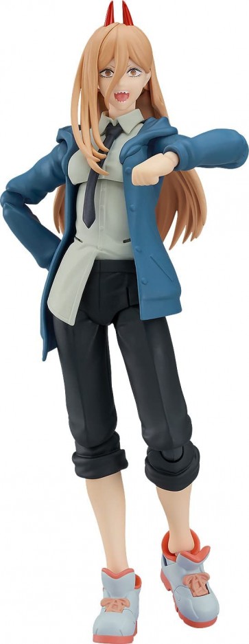 figma チェンソーマン パワー マックスファクトリー, MAX68687, by マックスファクトリー